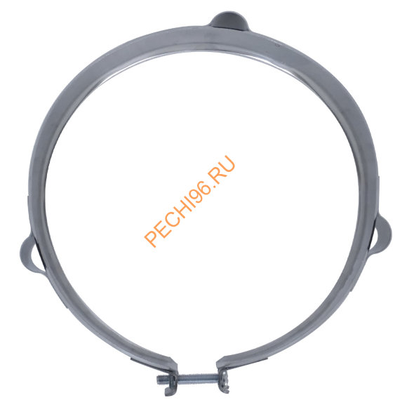 Хомут под растяжку Везувий (AISI 430/0,5мм) D115 Хомут под растяжку Везувий (AISI 430/0,5мм) D115
