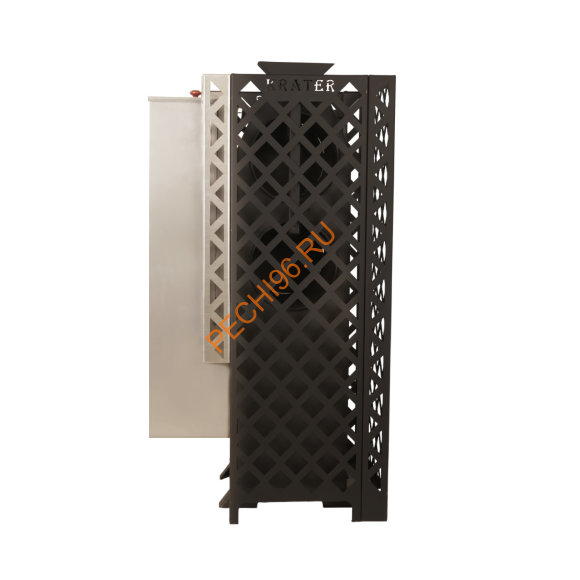 Печь банная Кратер 20 с баком