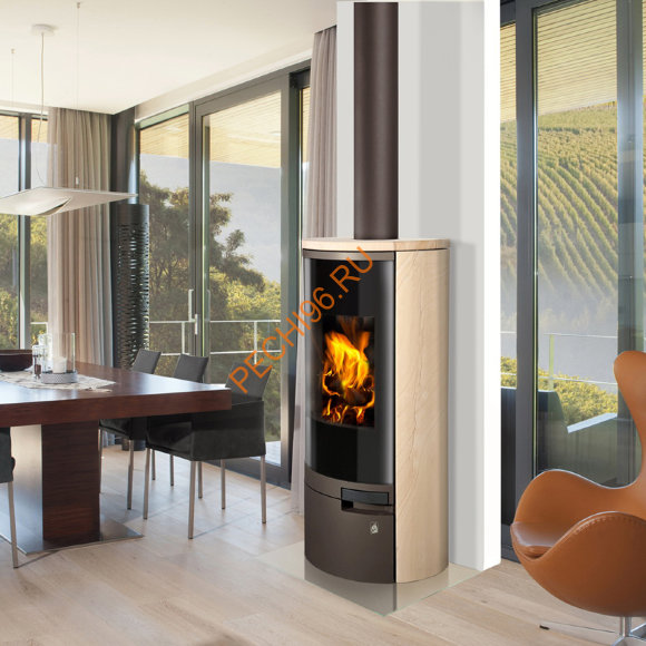 Каменная печь-камин Romotop BELORADO песчаник Каменная печь-камин Romotop BELORADO песчаник