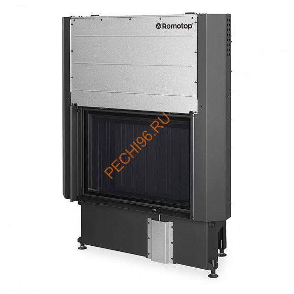 Каминная топка ROMOTOP IMPRESSION 2G L 80.60.01 черный Каминная топка ROMOTOP IMPRESSION 2G L 80.60.01 черный