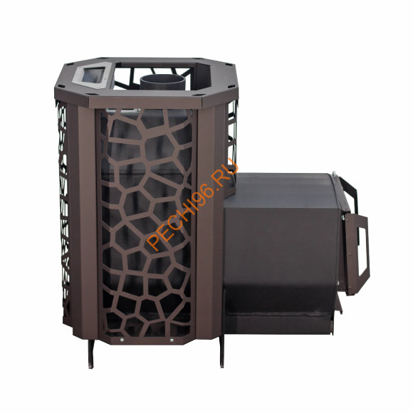 Печь банная Сталь-Мастер HARD 14L дверца ДС