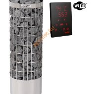 Электрическая печь Harvia Cilindro PC90XW WiFi Steel