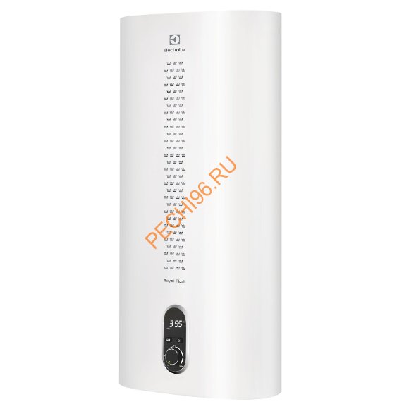 Водонагреватель Electrolux EWH 100 Royal Flash Белый