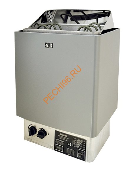 Электрическая печь LK MODERN-3 настенная Электрическая печь LK MODERN-3 настенная