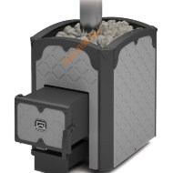 Печь банная Теплодар Былина-18Ч (1.2)