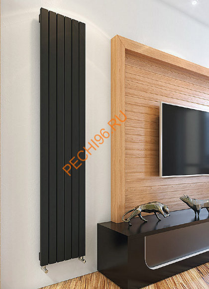 Радиатор трубчатый Loten Line V 645/750 10 с нижнее подключение