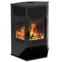 Печь-камин BLACK STOVE Hors-13