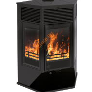 Печь-камин BLACK STOVE Hors-13