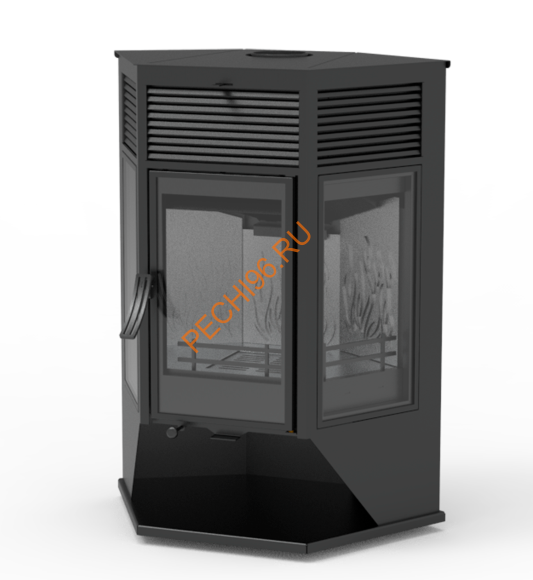 Печь-камин BLACK STOVE Hors-13