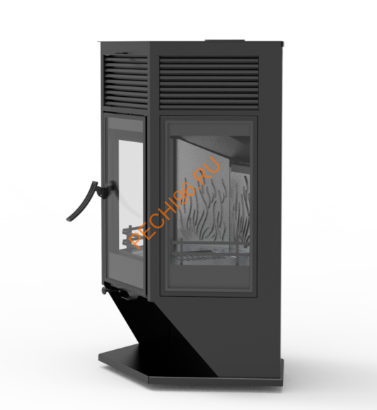 Печь-камин BLACK STOVE Hors-13
