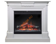 Электрокамин Dimplex Chelsea с очагом Symphony 26 DF2624-L белый