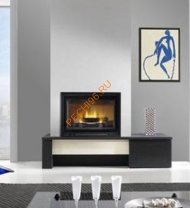 Дровяной камин CHAZELLES Seoul с топкой HP 800 L