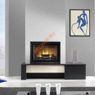 Дровяной камин CHAZELLES Seoul с топкой HP 800 L