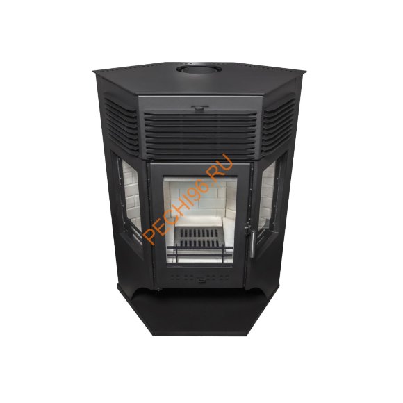 Печь-камин Мета-Бел Москва 12 кВт