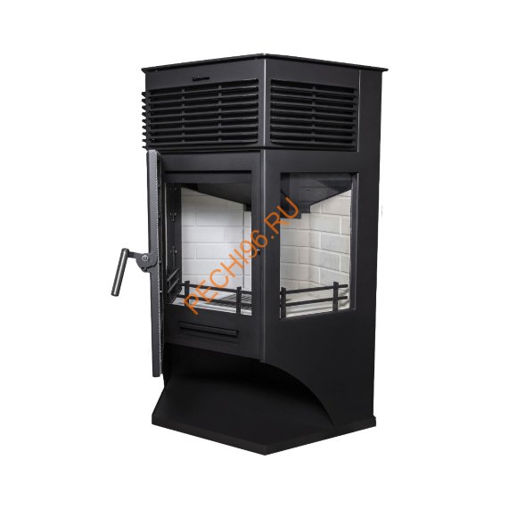 Печь-камин Мета-Бел Москва 12 кВт