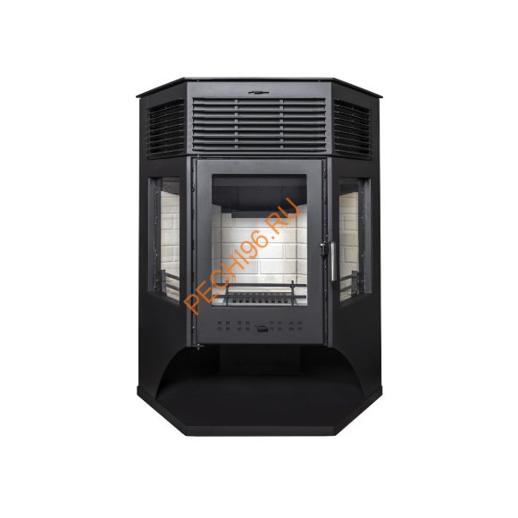 Печь-камин Мета-Бел Москва 12 кВт