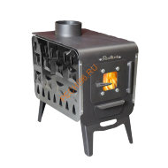 Отопительная печь Ермак Stoker COLIBRI 5-C