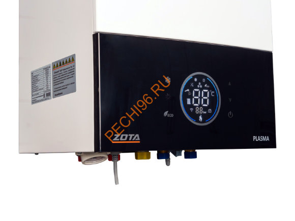 Газовый настенный котел ZOTA Plasma 32S