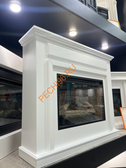 Электрокамин InterFlame Берг с очагом Antares 26 LED FX QZ 