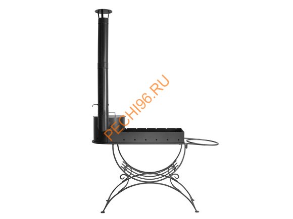 Мангал Везувий Удачный 12