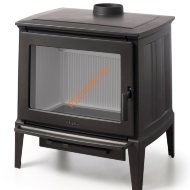 Чугунная печь-камин Hergom E30 L HF