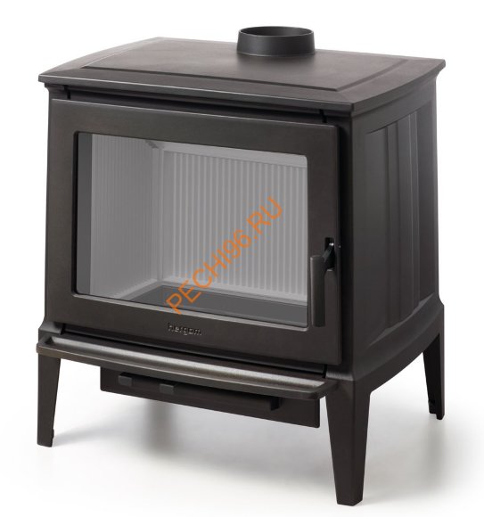 Чугунная печь-камин Hergom E30 L HF Чугунная печь-камин Hergom E30 L HF