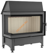 Каминная топка Kratki Zibi P/L BS 12