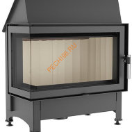 Каминная топка Kratki Zibi P/L BS 12