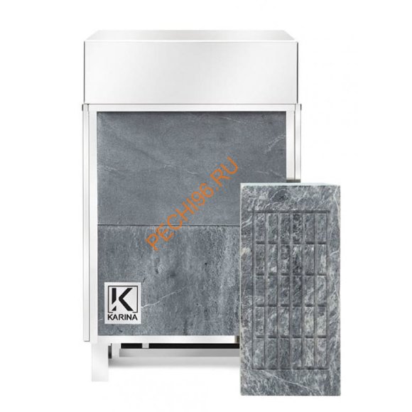 Электрическая печь KARINA Elite 3 Талькохлорит Электрическая печь KARINA Elite 3 Талькохлорит