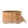Купель для бани BentWood круглая из лиственницы Премиум, D 2,0м