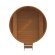 Купель для бани BentWood круглая из лиственницы Премиум, D 2,0м