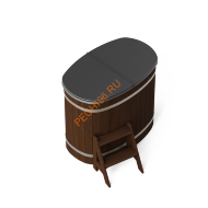 Термокрышка PolarSPA для купели STANDART 79