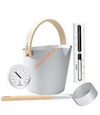 Набор аксессуаров Brilliant Silver