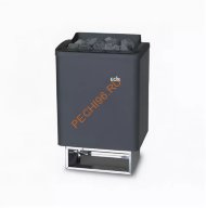 Электрическая печь EOS Thermo-Tec 9 кВт антрацит