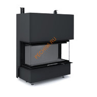 Каминная топка Stav 3VSF 1200G