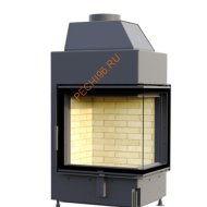 Каминная топка АСТОВ  П2C 600R