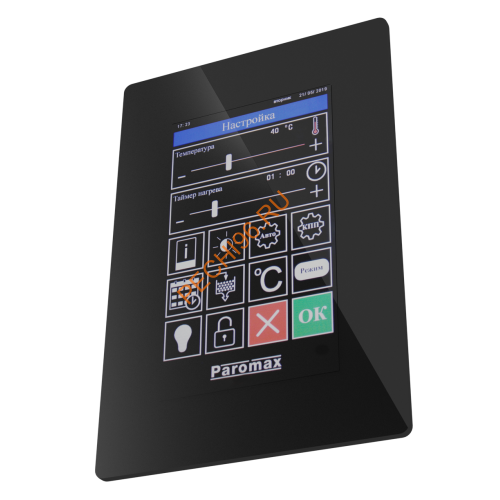 Парогенератор Paromax NEO-MAX STYLE 9 кВт ТМ