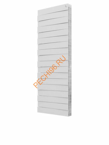 Радиатор биметаллический Royal Thermo PianoForte Tower Bianco Traffico 18с
