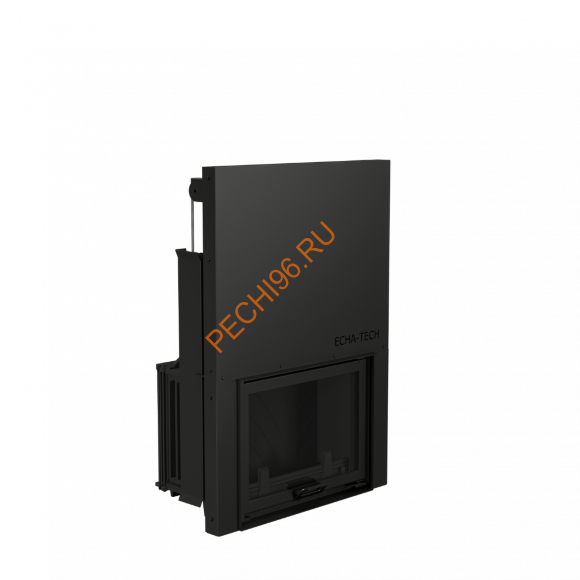 Каминная топка ECHA-TECH ECT Font/700/G 14 кВт, гильотина Каминная топка ECHA-TECH ECT Font/700/G 14 кВт, гильотина
