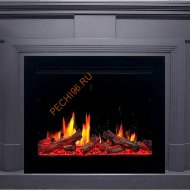 Электрокамин Royal Flame Coventry Graphite Grey с очагом 5D V-ART 25
