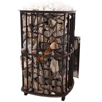 Печь банная Сударушка Руса сталь Печь банная Сударушка Руса сталь