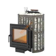 Печь банная Везувий Ураган Ковка 16 (505)