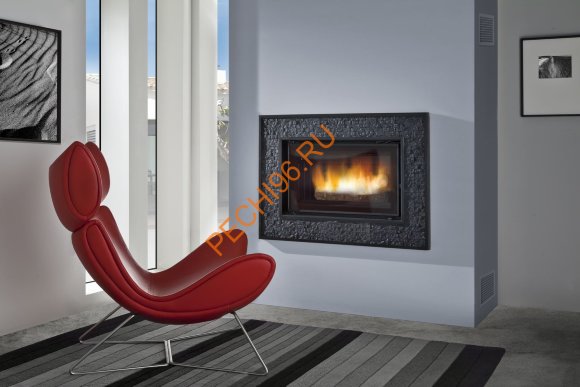 Каминная топка CHAZELLES VE800