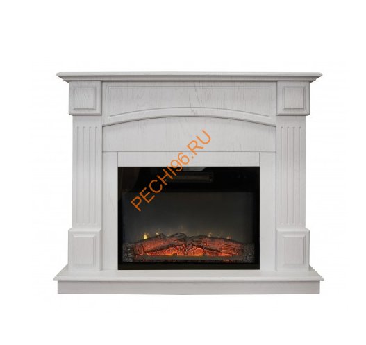 Электрокамин RealFlame Carolina 24/25,5 с очагом Kendal 24