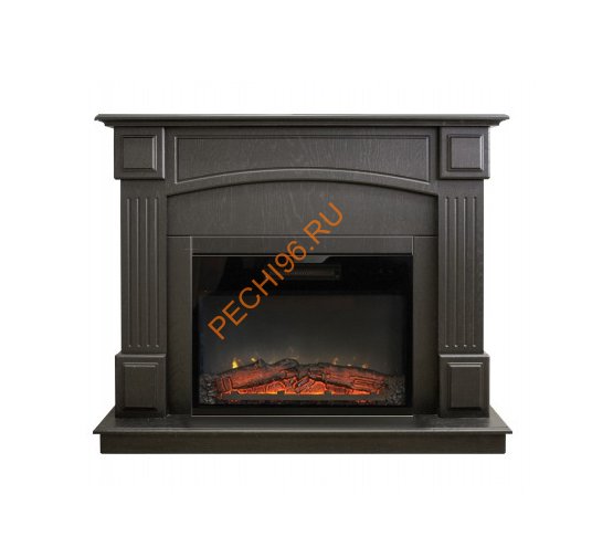 Электрокамин RealFlame Carolina 24/25,5 с очагом Kendal 24