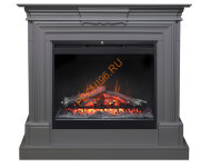 Электрокамин Dimplex Chelsea с очагом Symphony 26 DF2624-L графит