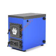 Котел отопительный твердотопливный Везувий Эльбрус-18