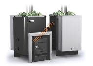 Печь банная Ермак 16 с баком