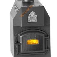 Воздухогрейный котел ТМФ Студент Уголь ЧД