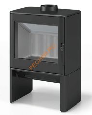 Чугунная печь-камин Hergom E40